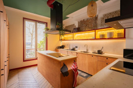 Menilmontant 287 -Premium Coliving House Paris 20 Paris 20ème