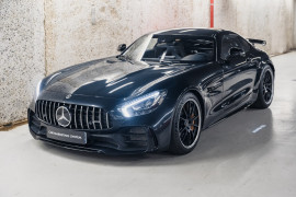 Mercedes AMG GT R V8 4.0 585 Speedshift 7 Paris 16ème