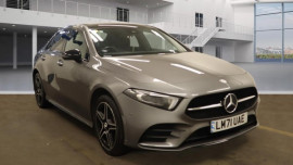 Mercedes-Benz A-Class Saloon AMG Line Premium Plus Edition London