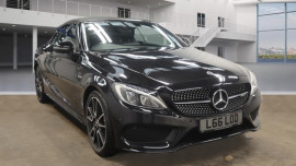 Mercedes-Benz C-Class Cabriolet AMG V6 Premium Plus London