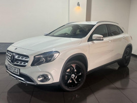 Mercedes-Benz GLA 2.1 GLA200d Sport SUV 5dr Diesel Manual Euro 6 (s/s) (136 ps) Wigan, Greater Manchester