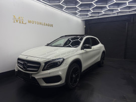 Mercedes-Benz GLA 2.1 GLA220d AMG Line (Premium Plus) 7G-DCT 4MATIC Euro 6 (s/s) 5dr Faringdon