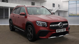 Mercedes-Benz GLB-Class London