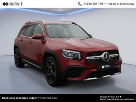 Mercedes-Benz GLB-Class AMG Line Premium London