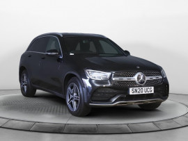 Mercedes-Benz GLC-Class AMG Line London