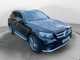 Mercedes-Benz GLC-Class AMG Line Premium London