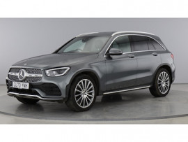 Mercedes-Benz GLC-Class AMG Line Premium London