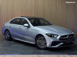 MERCEDES CLASSE C 300d 2.0 EQ Boost 265 AMG LINE TOIT OUVRANT RIEN A PREVOIR Huddersfield
