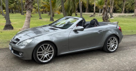 MERCEDES SLK 200 cabriolet Schoelcher