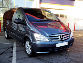 MERCEDES VITO 116 CDI LONG CABINE AVANCER Lille