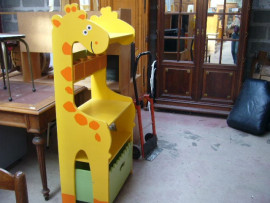 Meuble enfant "girafe", promotion Sartrouville