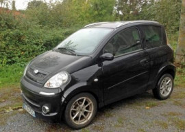 Microcar diesel année 2010 a céder Rodez