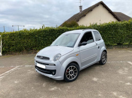 Microcar Mgo Premium Sans Permis Le Havre