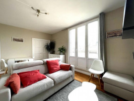 Mignon Appartement  bien meublé 2 pièces 43 m² Nanterre