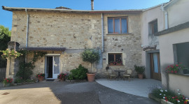 MILLERY - MAISON À RÉNOVER - 105 M² + 120 m² d’annexes Millery
