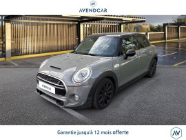 MINI 2.0 190 COOPER S Gommegnies