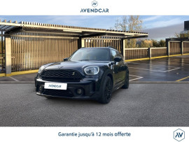 Mini Cooper SE 125ch + 95ch édition Northwood ALL4 BVA Carquefou