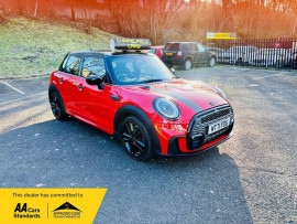 MINI Hatch 1.5 Cooper Sport Hatchback 5dr Petrol Manual Euro 6 (s/s) (136 ps) MOT 2/27 FSH 40K 1 OWNER ULEZ Manchester
