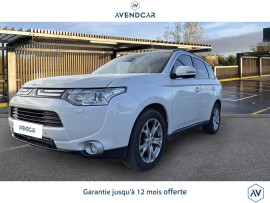 Mitsubishi Outlander Bourges