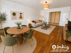 Montchat, 93m², annexes rares : garage + cave 25m² Lyon 3ème