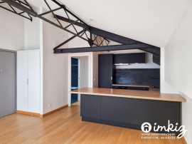 Montmartre Appartement 2 Pièces Moderne Style Loft Paris 18ème