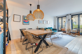 MONTMARTRE / SACRÉ-CŒUR – 4 PIÈCES Paris 18ème