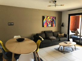 MONTPELLIER ST CHARLES –  T3 de 69m2 avec GARAGE Montpellier