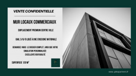 Murs commerciaux spécial investisseur Mont-de-Marsan