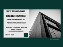 MURS LOCAUX COMMERCIAUX SPECIAL INVESTISSEURS Dax