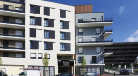 NEMEA Studio Lmnp renta. 6.40 % Créteil