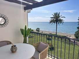 New Golden Mile – Élégant penthouse avec vue Estepona