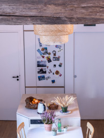 Nice Architect Apartment for rent in the heart of Paris for 2 roomates or couple from 1st september 2025 (loyer tout inclus) Paris