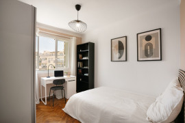 NICE ARENAS 5- Chambre dans colocation neuve Nice