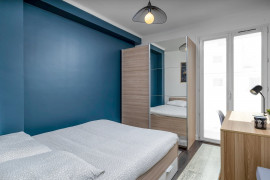 NICE ARENAS - Chambre en colocation - B Nice