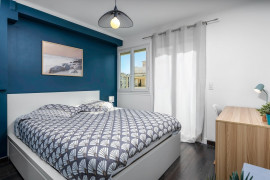 NICE ARENAS 60 - Grande chambre en colocation - A Nice