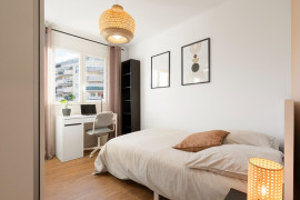 NICE ARENAS 2- Chambre dans colocation neuve Nice