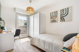 NICE BORRIGLIONE - Chambre dans colocation - B Nice