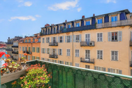 Nice Cassini - Beau 3 pièces 71m2 avec balcon Port Nice