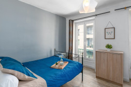 NICE CENTRE -  Chambre dans colocation - A Nice