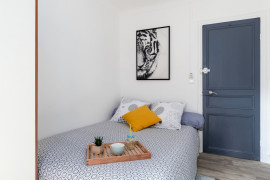 NICE CENTRE -  Chambre dans colocation - B Nice