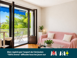 NICE – CIMIEZ / LE VICTORIA – APPARTEMENT 2 PIÈCES AVEC 1 TERRASSE, 1 BALCON ET CAVE Nice