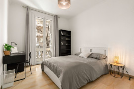 NICE GAMBETTA - Chambre climatisée - A Nice