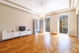 Nice Gioffredo - Magnifique appartement bourgeois de 6 pièces au coeur des commerces de la Place Massena et proche de la mer Nice