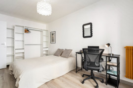 NICE NORD/GORBELLA - Chambre dans colocation - C Nice