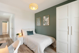 NICE PASTEUR - Chambre dans colocation rénovée - A Nice