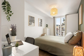 NICE SAINT ROCH - Chambre dans colocation - A Nice