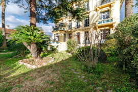 Nice - Saint-Sylvestre- Grand 5/6 pièces dans une maison bourgeoise avec parc à usage exclusif Nice