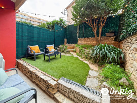 Nice -  Superbe T3 rénové avec jardin Nice