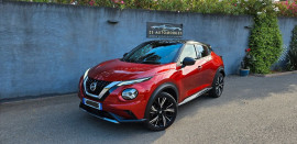 NISSAN JUKE 1.0 DIG-T N-DESIGN DCT 117ch Velaux