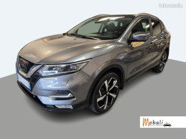Nissan qashqai - 1.5 dci 110 cv tekna+ Couëron